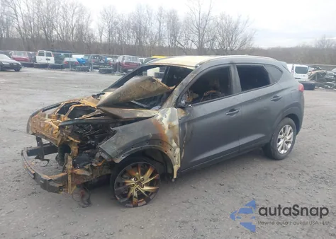 2019 Hyundai Tucson Limited/Sel/Sport/Ultimate/Value/Night from USA, damaged, VIN KM8J3CA40KU023316